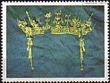 North Korea - 1977 - Art - 0 K - Multicolor - Corea Norte, Art - Scott 1566 - Dynasty Koguryo - 0